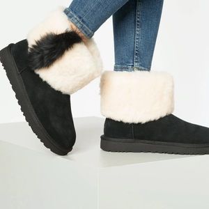 Ugg classic mini wisp boot